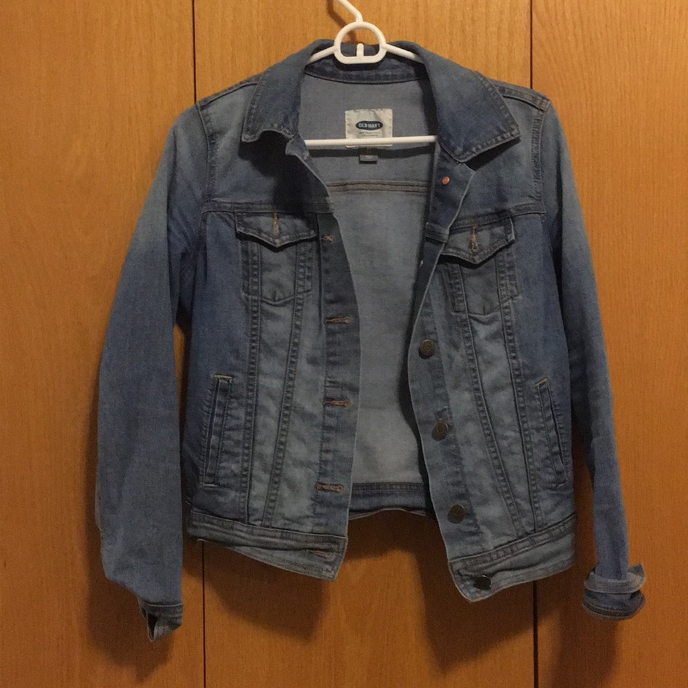 Jean jacket